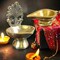Brass Diya Indian Diya Oil Lamps for Home Decoration, Mandir, Temple, Traditional Hindu Puja, Religious Decor, Diwali Deepawali, Housewarming Return Gift Items